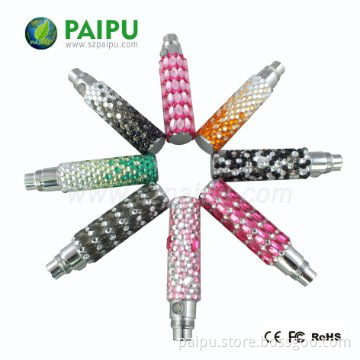 Stable EGO-G Diamond Electronic cigarettes diamond E cigarette mods